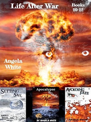 cover image of Life After War Box Set Books 10-12